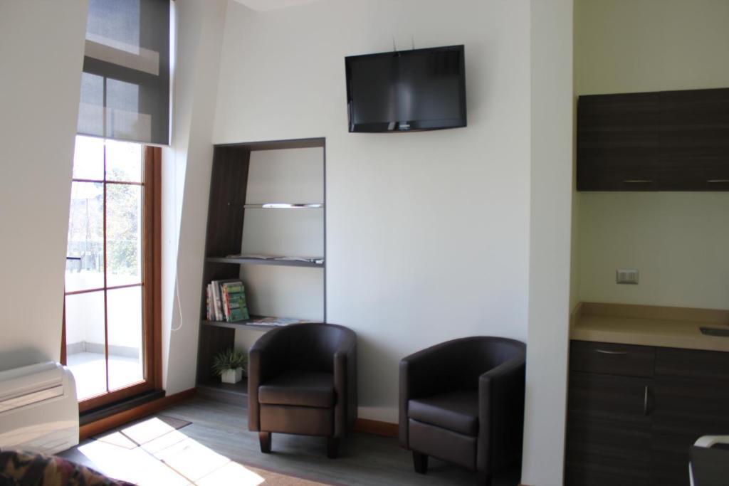 Hotel Boutique Su Merced Santiago Exterior photo
