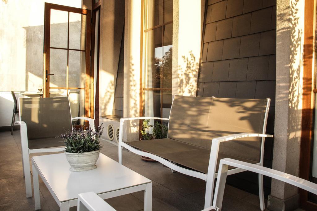Hotel Boutique Su Merced Santiago Exterior photo