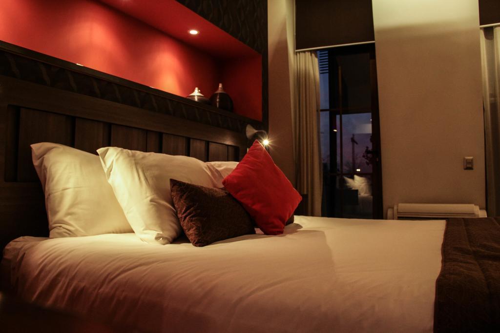 Hotel Boutique Su Merced Santiago Exterior photo
