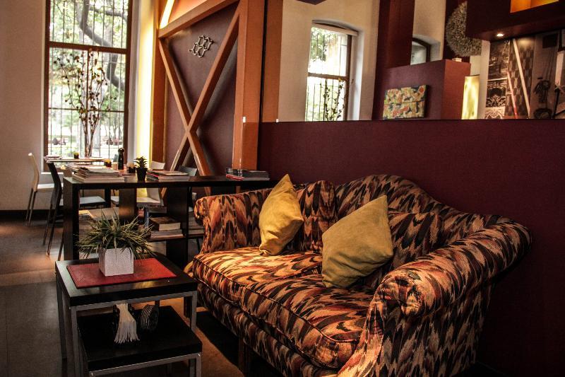 Hotel Boutique Su Merced Santiago Exterior photo