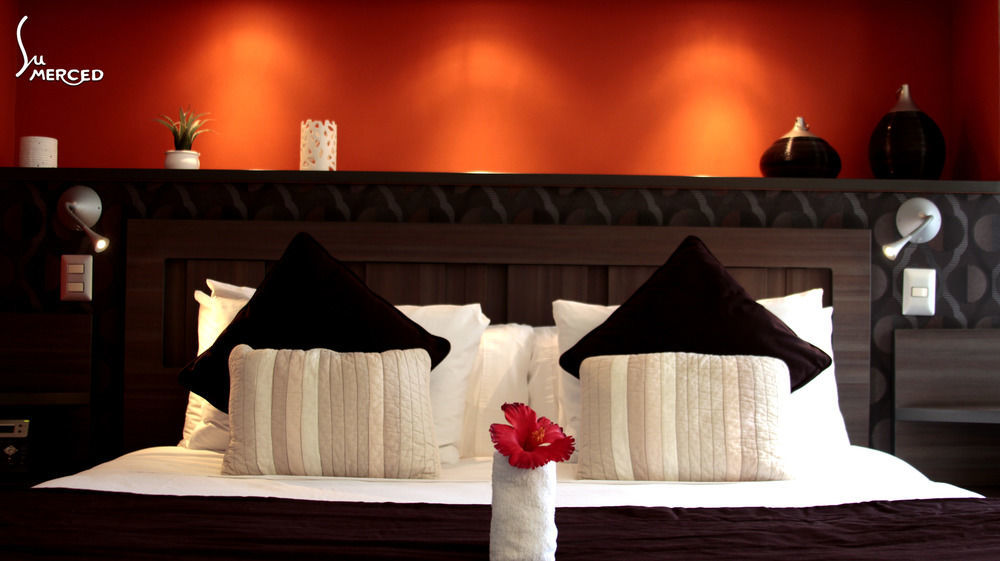 Hotel Boutique Su Merced Santiago Exterior photo