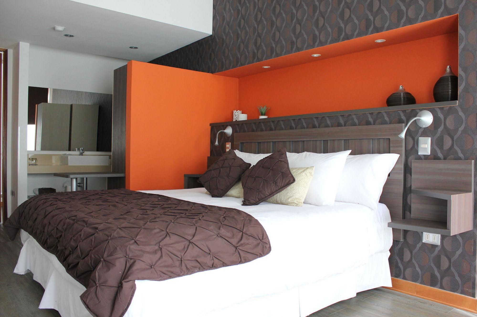Hotel Boutique Su Merced Santiago Exterior photo
