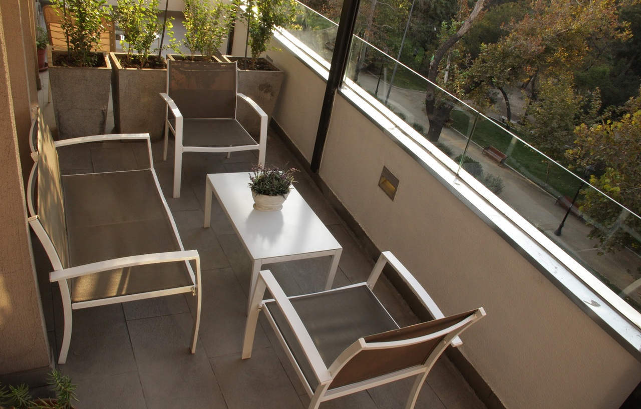 Hotel Boutique Su Merced Santiago Exterior photo